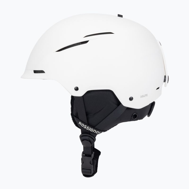 Ski helmet Rossignol Templar Impacts W white 3