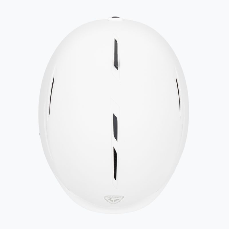 Ski helmet Rossignol Templar Impacts W white 6
