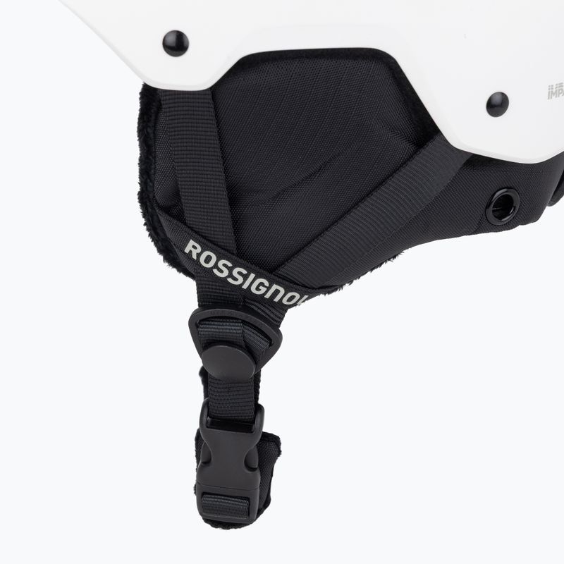 Ski helmet Rossignol Templar Impacts W white 8