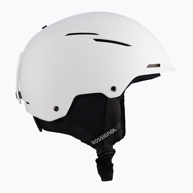 Ski helmet Rossignol Templar Impacts W white 2