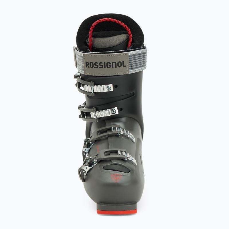 Men's ski boots Rossignol Track 90 HV+ steel grey/black 3