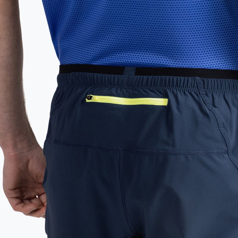 Men's running shorts Rossignol Sapa 5" dark navy 5