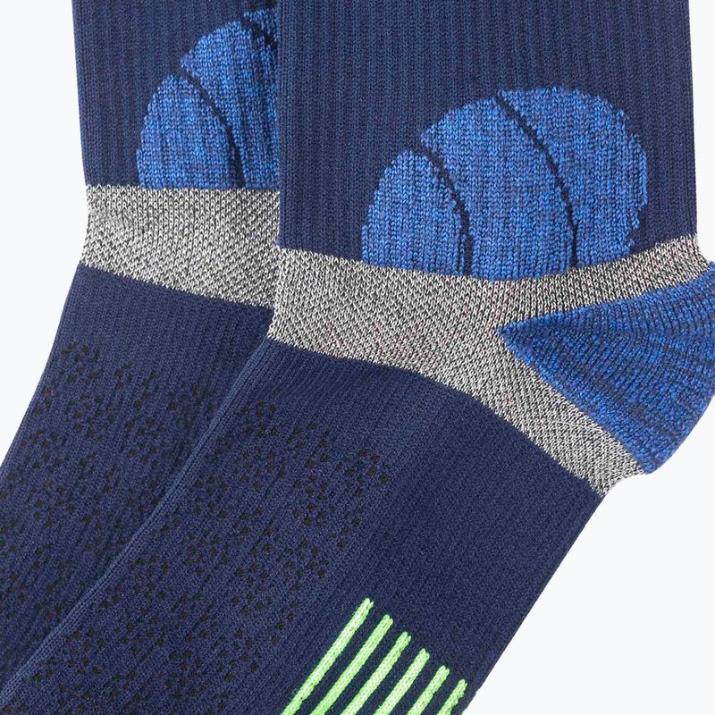 Rossignol Sapa Mid socks dark navy 2