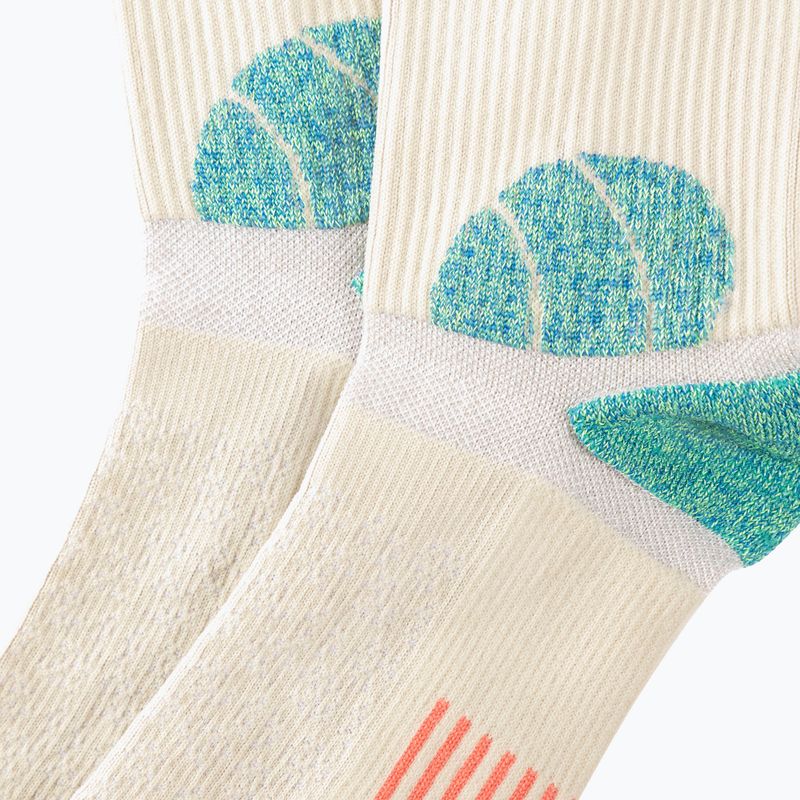 Rossignol Sapa Mid whitecap sand socks 2