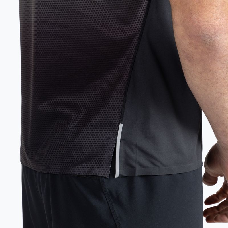Men's Rossignol Sapa Tank running tank top black 5