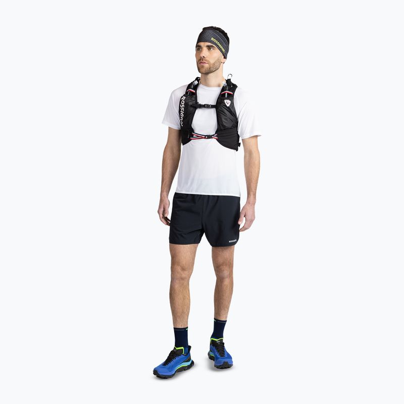 Men's running shirt Rossignol Sapa Tee white 2