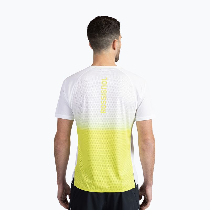 Men's running shirt Rossignol Sapa Tee white 3