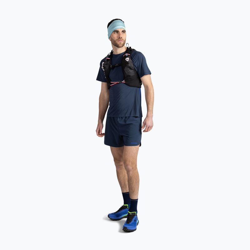 Men's running shirt Rossignol Sapa Tee dark navy 2
