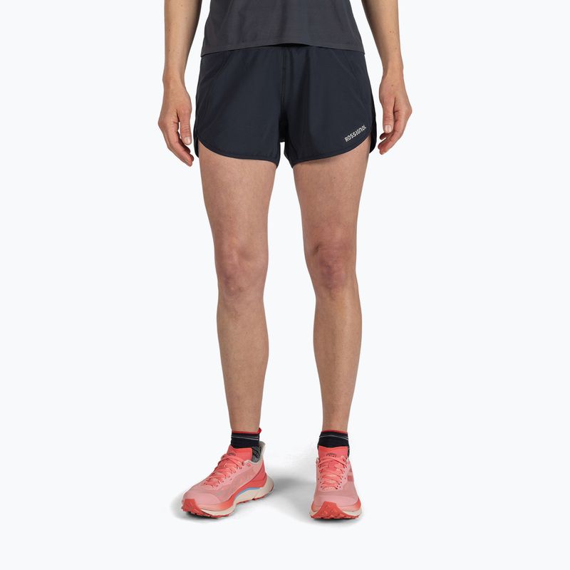 Women's running shorts Rossignol Sapa black