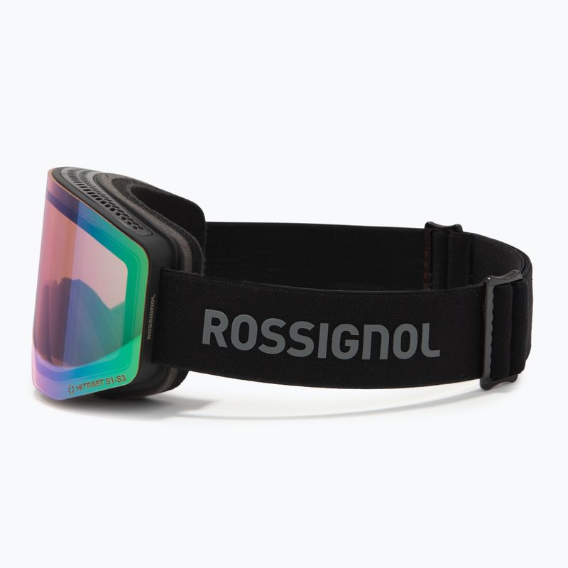 Ski goggles Rossignol Otava S black/pink 4