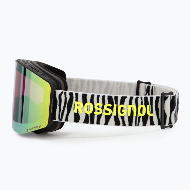 Ski goggles Rossignol Otava S zebra/purple 4