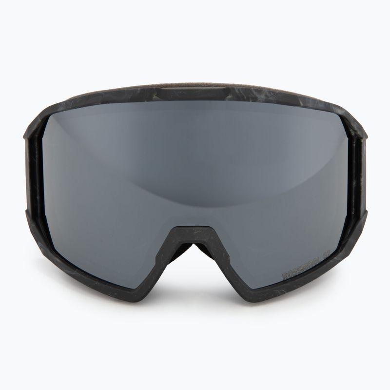 Ski goggles Rossignol Essential black/grey 2
