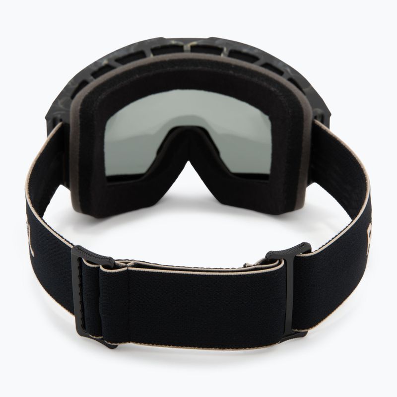 Ski goggles Rossignol Essential black/grey 3