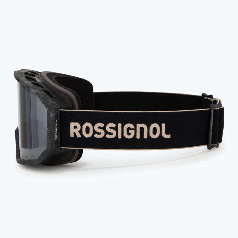 Ski goggles Rossignol Essential black/grey 4