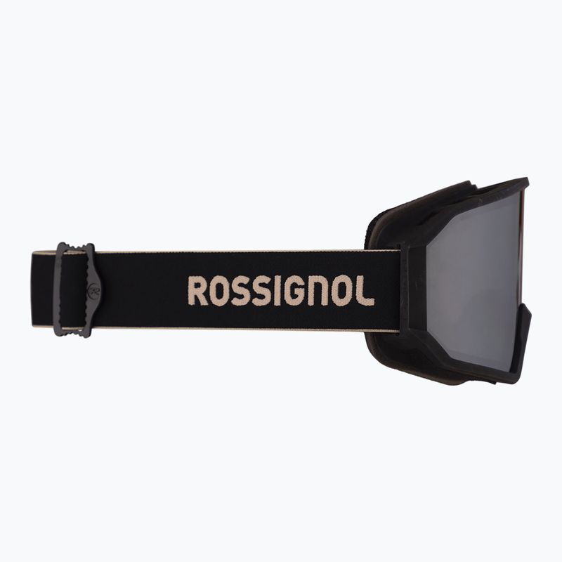 Ski goggles Rossignol Essential black/grey 2