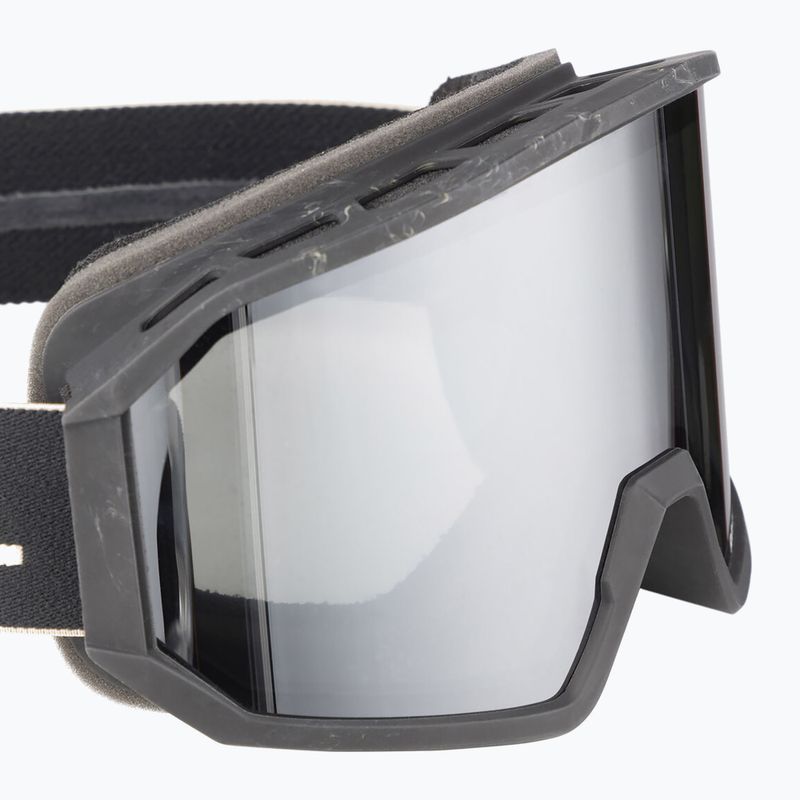 Ski goggles Rossignol Essential black/grey 3
