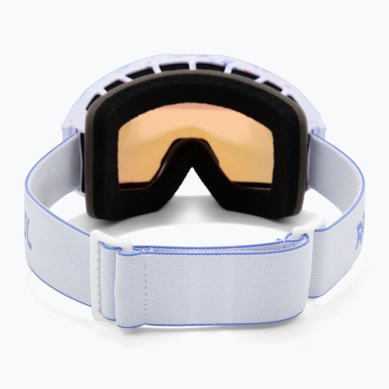 Ski goggles Rossignol Essential white/pink 3