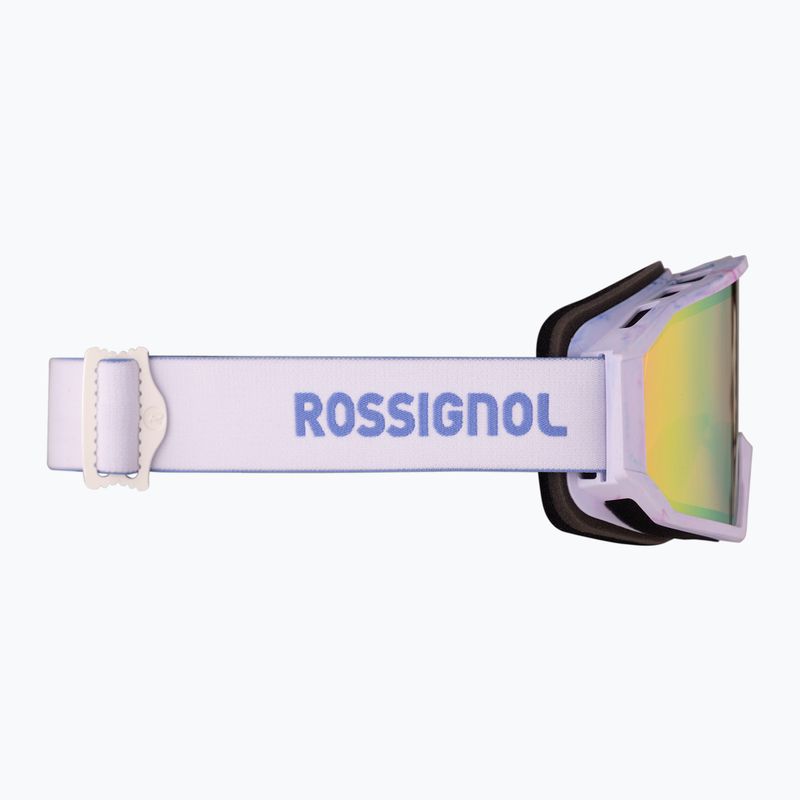 Ski goggles Rossignol Essential white/pink 2
