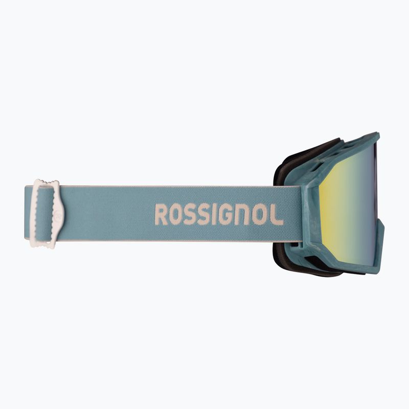 Ski goggles Rossignol Essential blue lagoon/grey 2