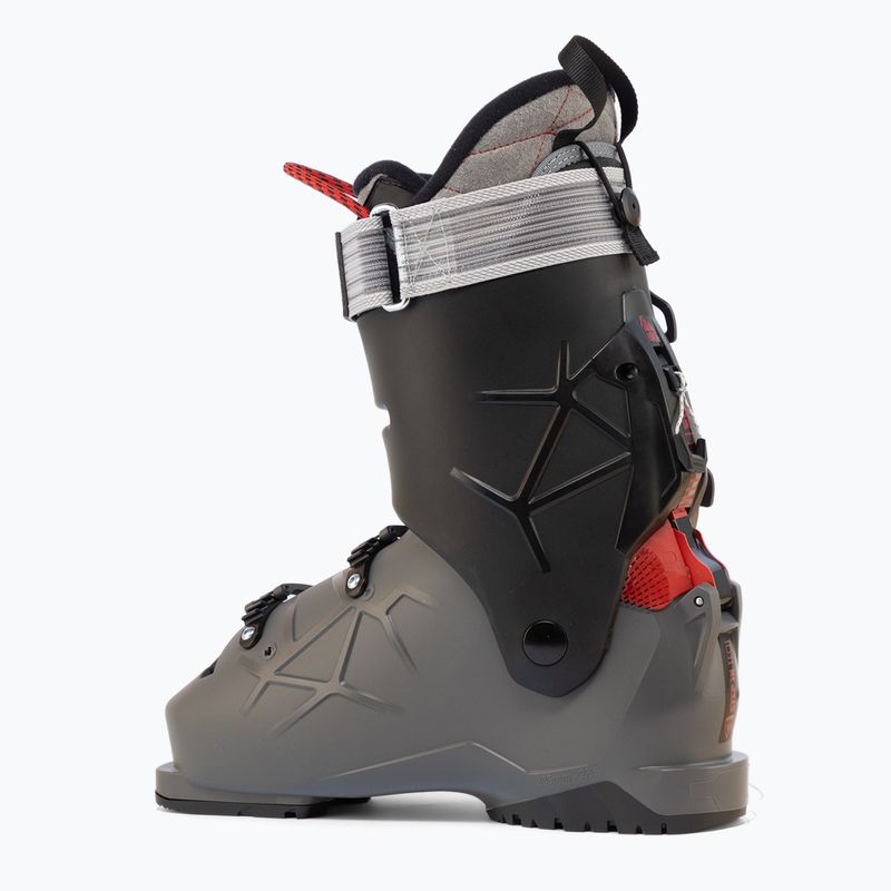 Men's ski boots Rossignol Alltrack 90 HV steel grey/black 2