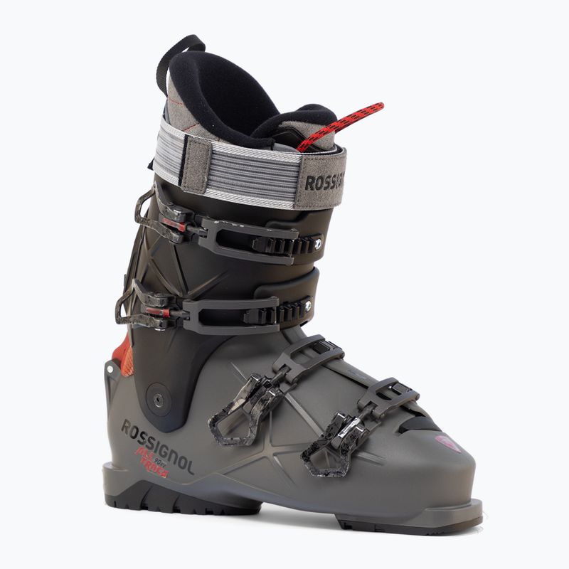 Men's ski boots Rossignol Alltrack 90 HV steel grey/black 3