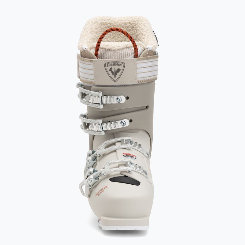 Women's ski boots Rossignol Alltrack 80 GW W beige/mastic 5