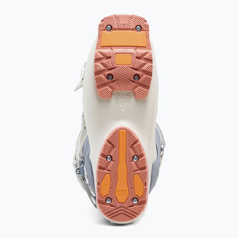 Women's ski boots Rossignol Alltrack Pro 90 GW W beige/violet blue 10