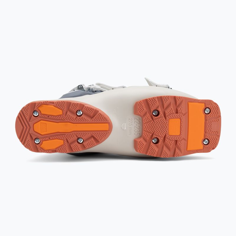 Women's ski boots Rossignol Alltrack Pro 90 GW W beige/violet blue 4