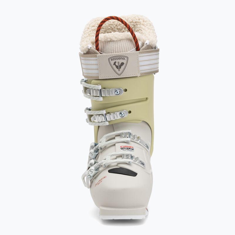 Women's ski boots Rossignol Alltrack Pro 80 GW W beige/sage green 3