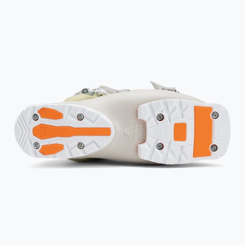 Women's ski boots Rossignol Alltrack Pro 80 GW W beige/sage green 4