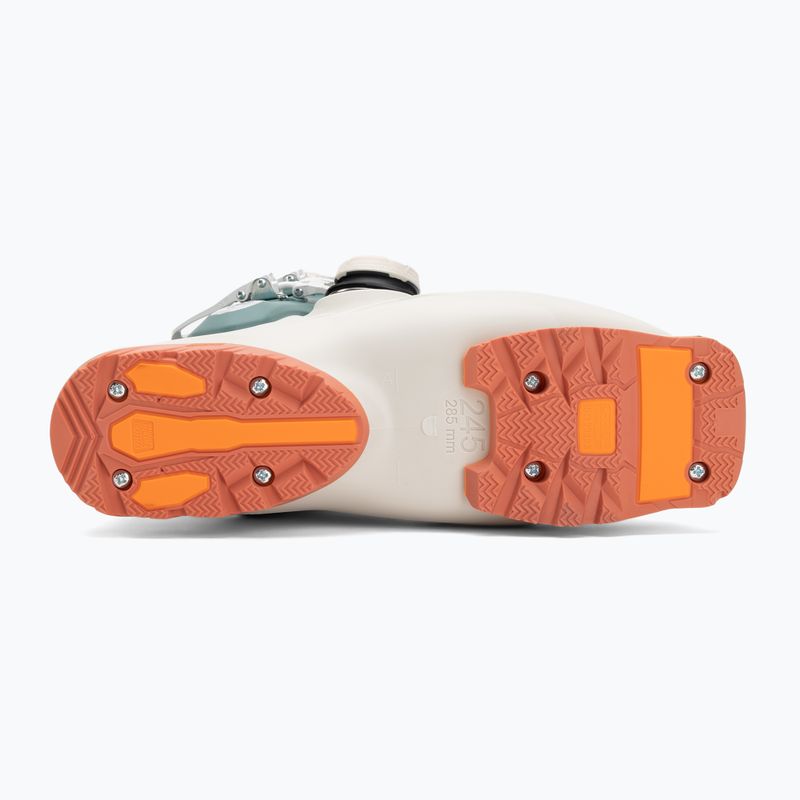 Women's ski boots Rossignol Alltrack 80 BOA GW W beige/teal 4