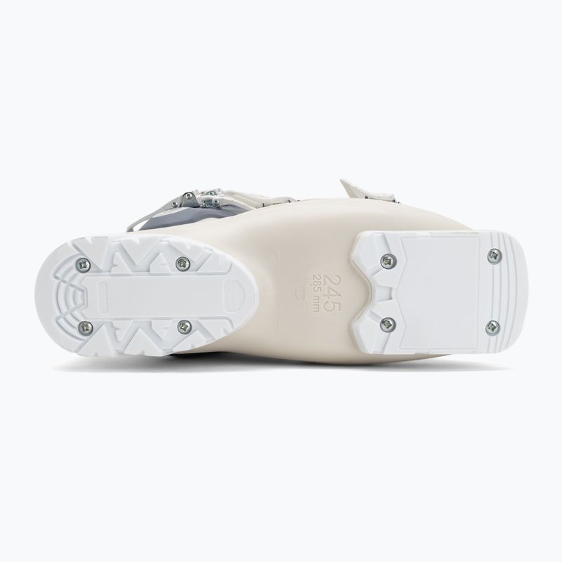 Women's ski boots Rossignol Alltrack 70 W beige/violet blue 4