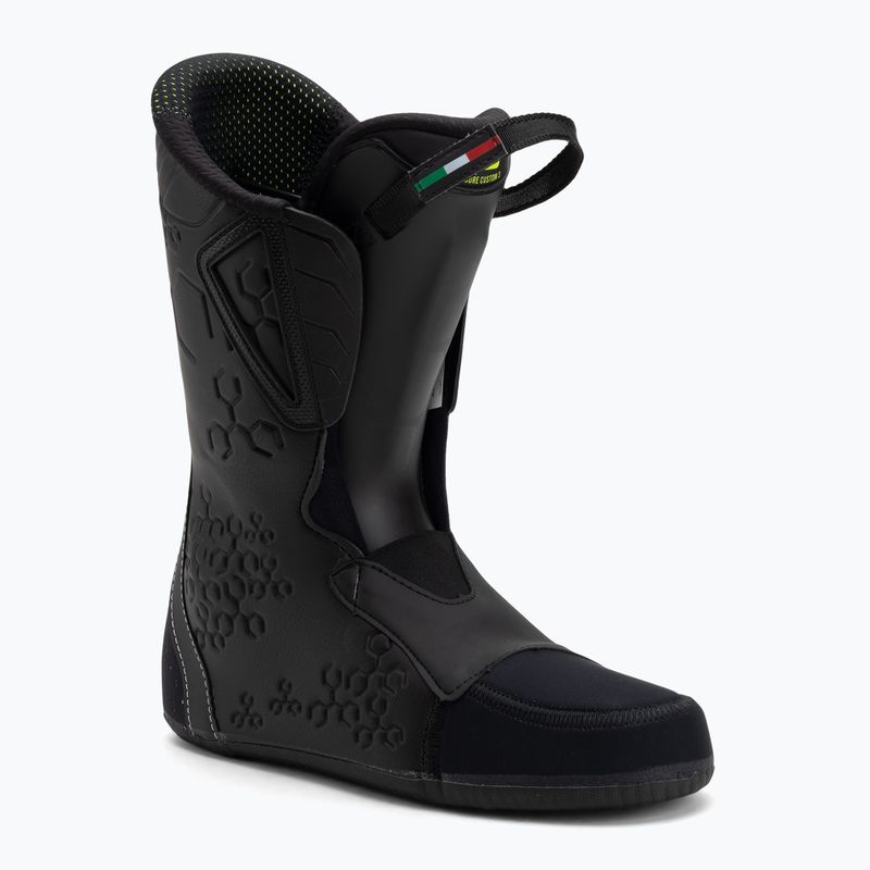 Men's ski boots Lange Shadow 110 MV GW black / blue 5