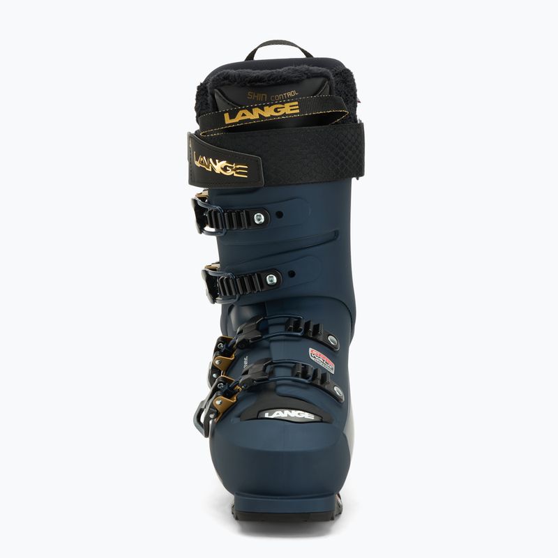 Women's ski boots Lange Shadow 95 W LV GW titanium blue 3