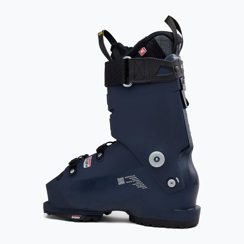 Women's ski boots Lange Shadow 95 W MV GW titanium blue 2