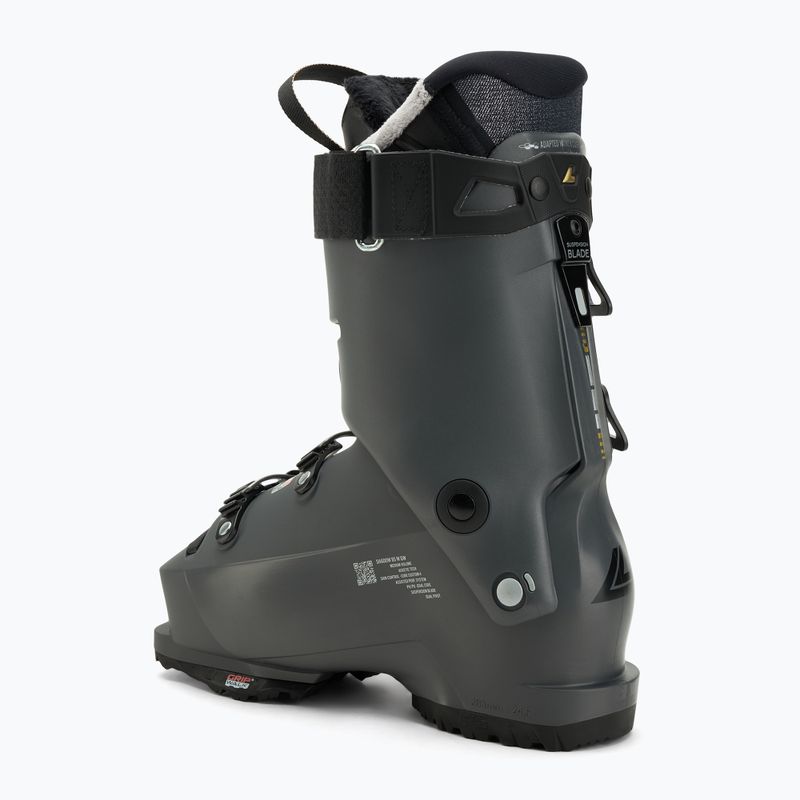 Women's ski boots Lange Shadow 85 W MV GW black/pearl 2