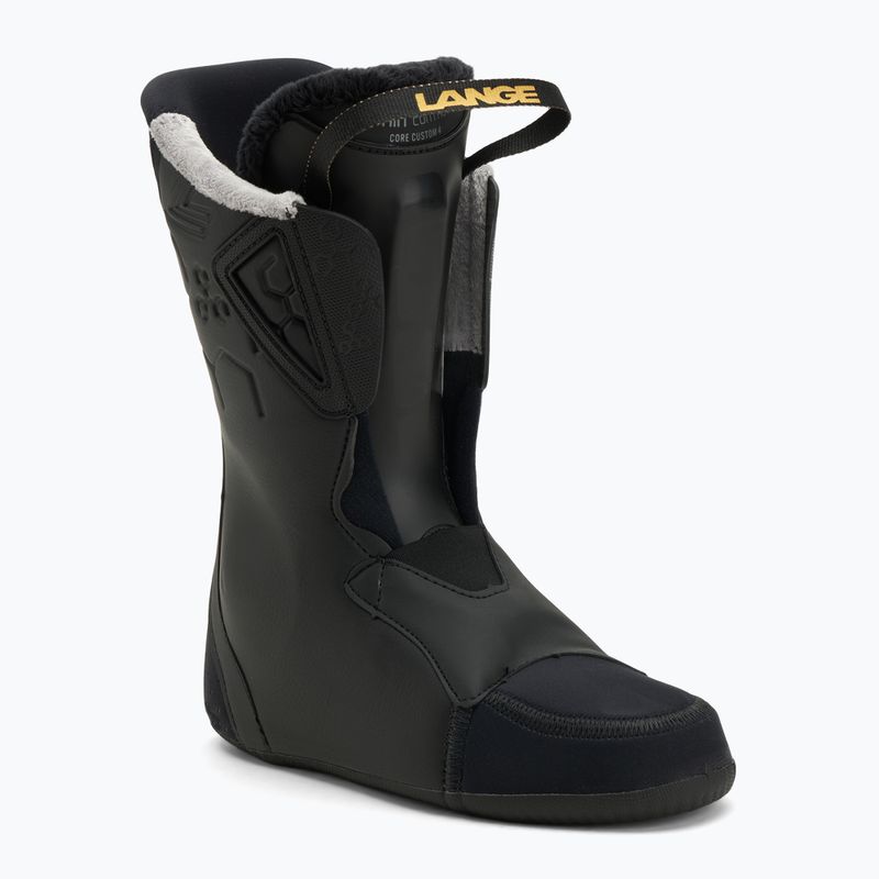 Women's ski boots Lange Shadow 85 W MV GW black/pearl 5