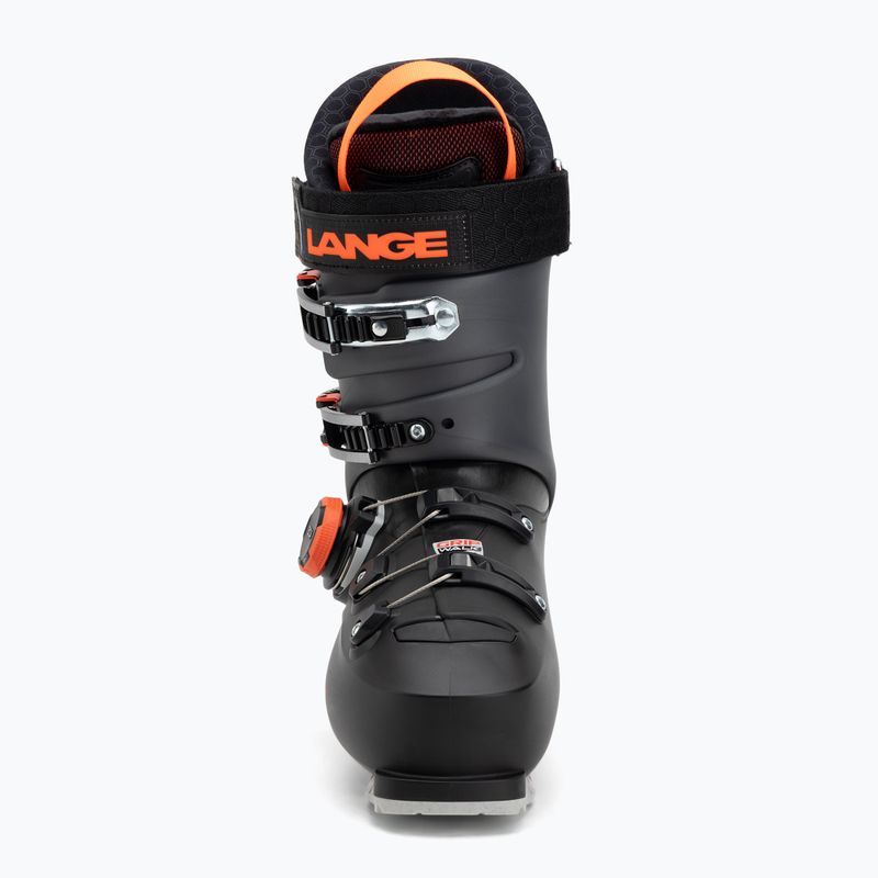 Men's ski boots Lange Concept 11 GW BOA black/red 3