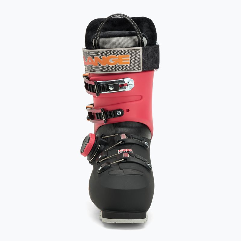Women's ski boots Lange Concept 10.5 W GW BOA black/pink 3