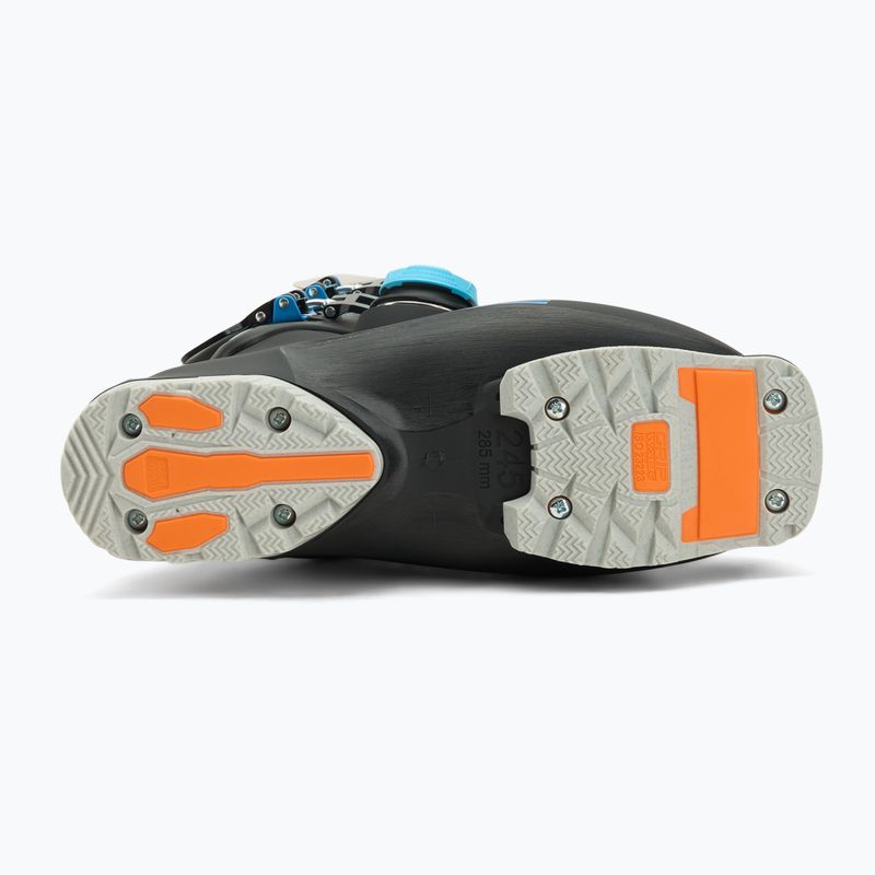 Women's ski boots Lange Concept 9.5 W GW BOA black/blue 4