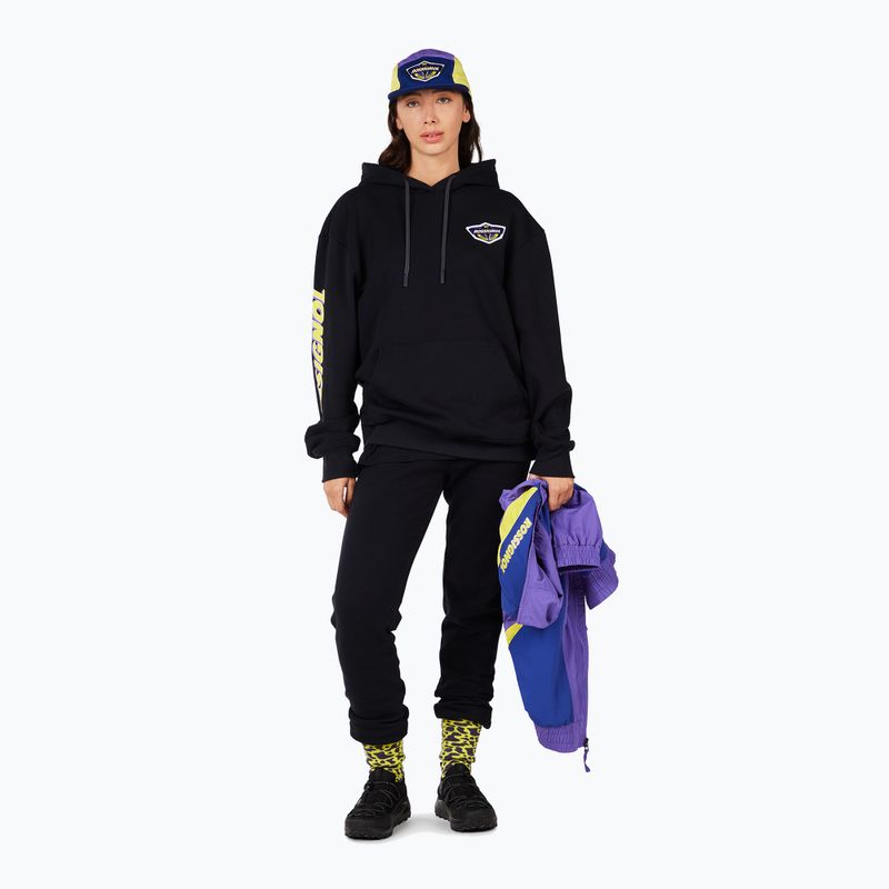 Sweatshirt Rossignol Super Hoodie black 9