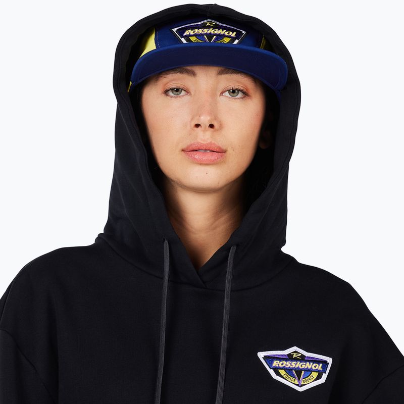 Sweatshirt Rossignol Super Hoodie black 11