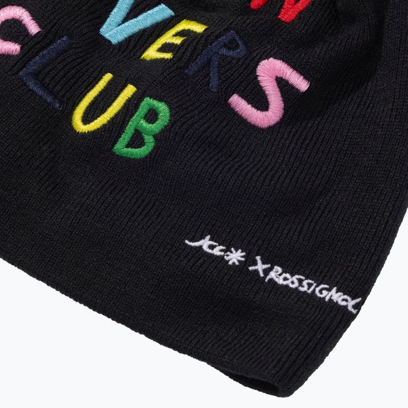 Women's winter hat Rossignol JCC Missy black 2