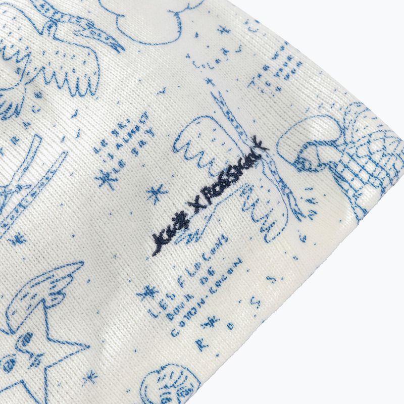 Women's winter hat Rossignol JCC Missy snow angel artic print 2