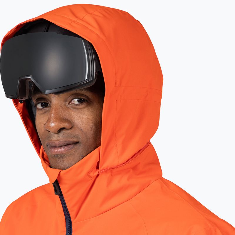 Men's ski jacket Rossignol Strawpile golden gate 5