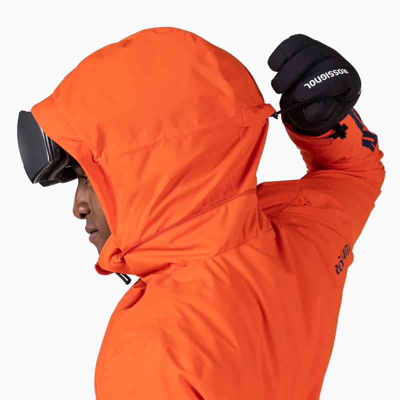 Men's ski jacket Rossignol Strawpile golden gate 6