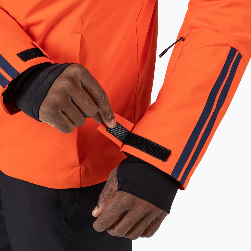 Men's ski jacket Rossignol Strawpile golden gate 10