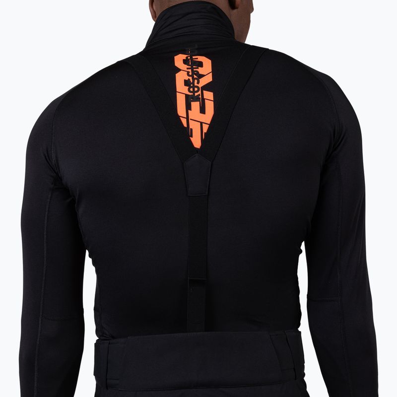 Men's ski trousers Rossignol Hero Insulated black 5