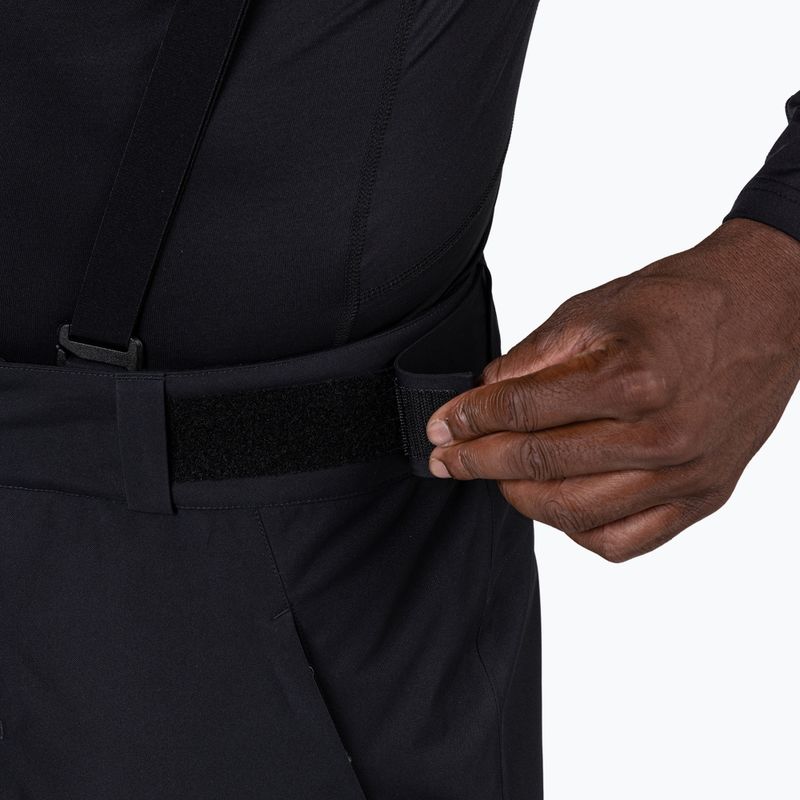 Men's ski trousers Rossignol Hero Insulated black 7