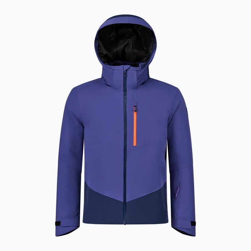 Men's ski jacket Rossignol Blackside future blue 19